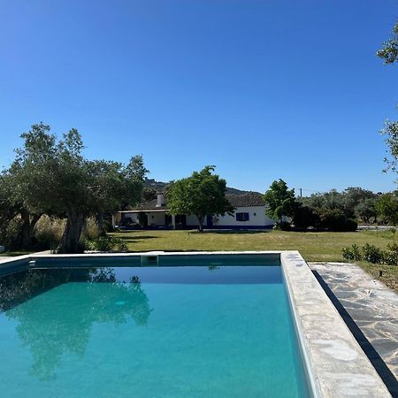 Villa Monte De Santa Maria Monsaraz Exterior foto