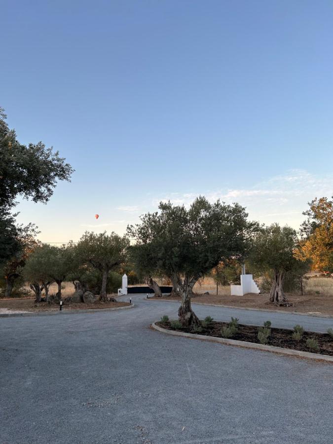 Villa Monte De Santa Maria Monsaraz Exterior foto
