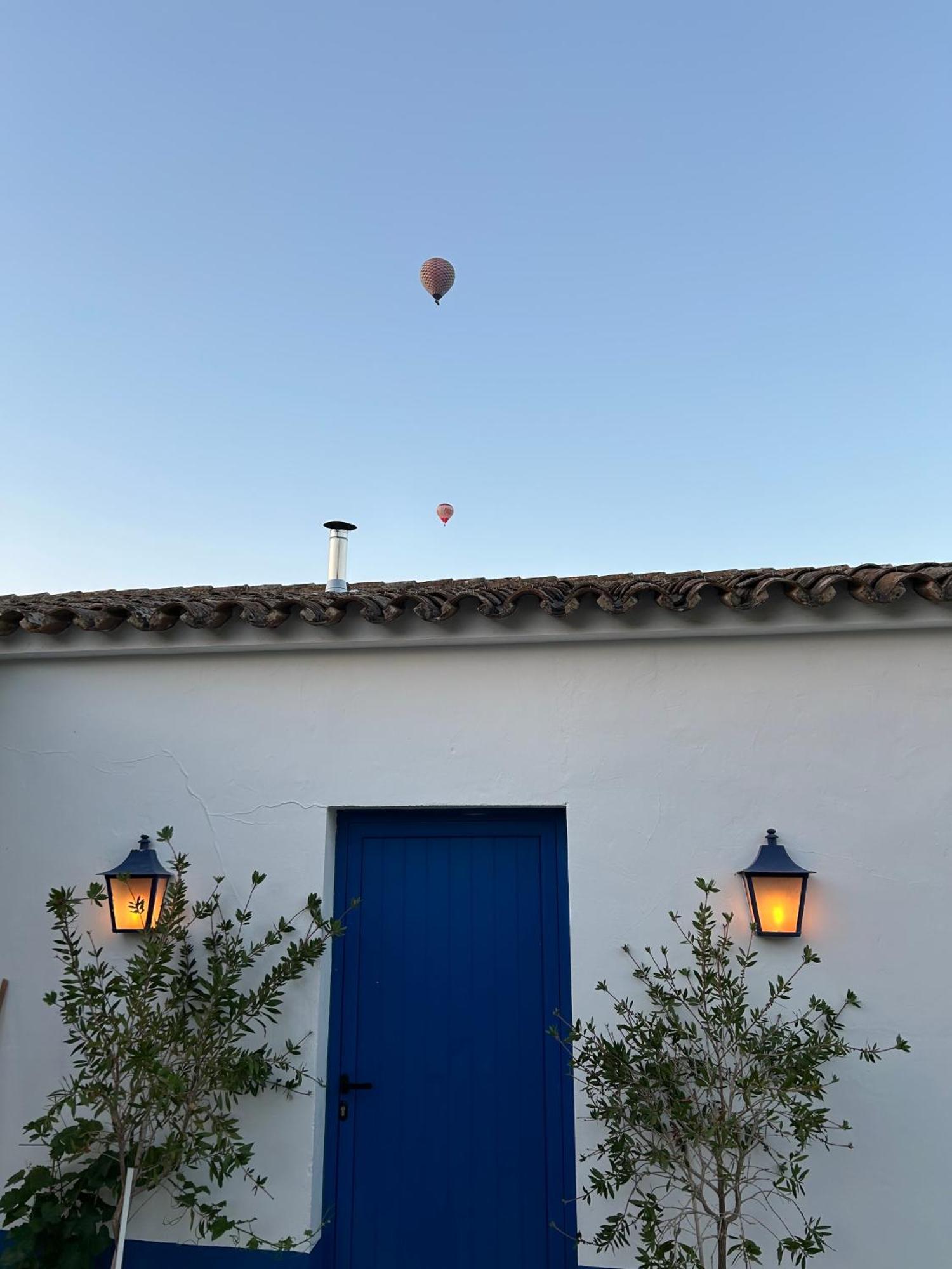 Villa Monte De Santa Maria Monsaraz Exterior foto