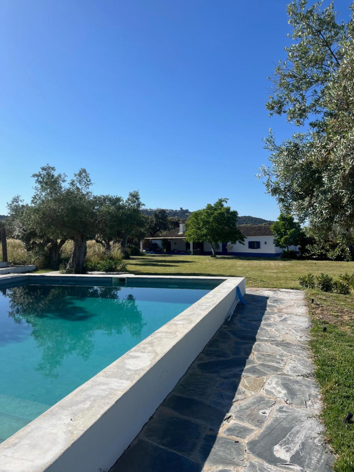 Villa Monte De Santa Maria Monsaraz Exterior foto