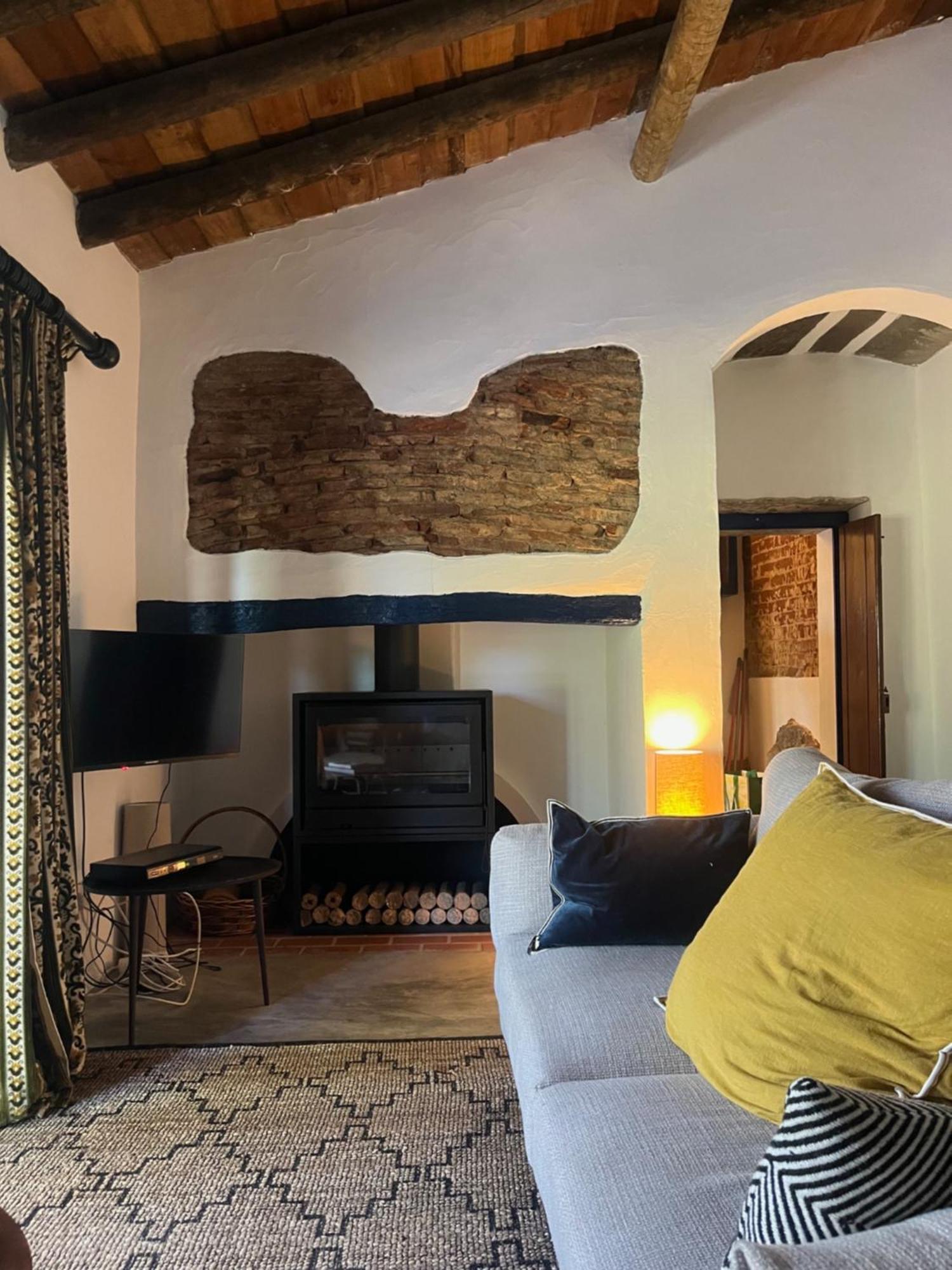 Villa Monte De Santa Maria Monsaraz Exterior foto