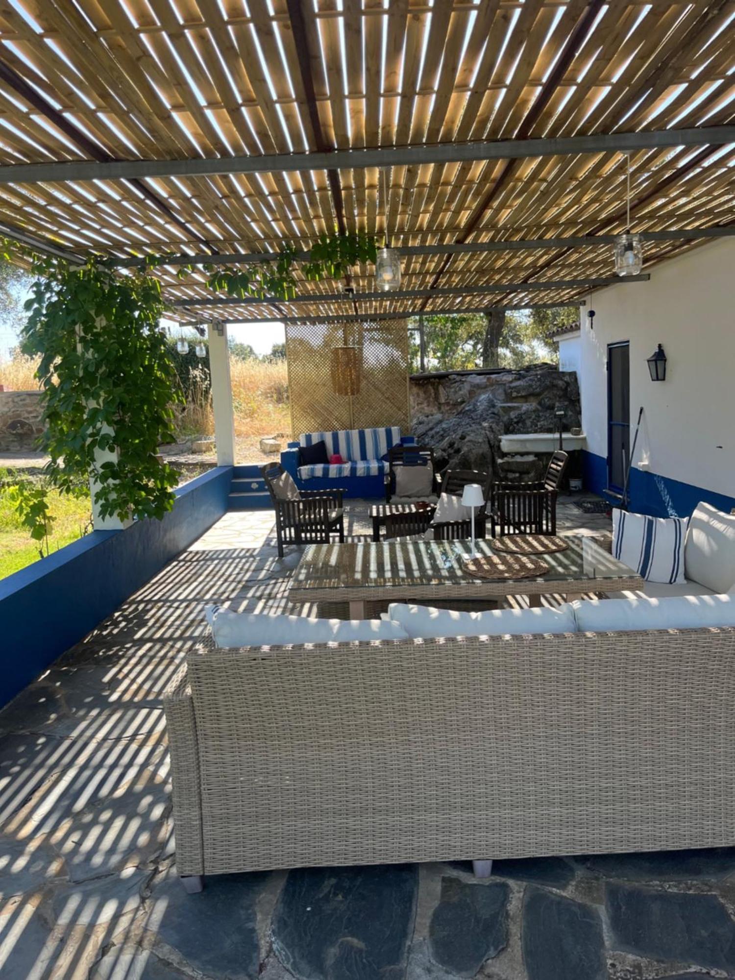 Villa Monte De Santa Maria Monsaraz Exterior foto